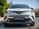 Φωτογραφία για μεταχειρισμένο TOYOTA C-HR 1.2T C-ULT BI-TONE 116HP -GR του 2018 στα 18.600 €