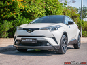 Φωτογραφία για μεταχειρισμένο TOYOTA C-HR 1.2T C-ULT BI-TONE 116HP -GR του 2018 στα 18.600 €