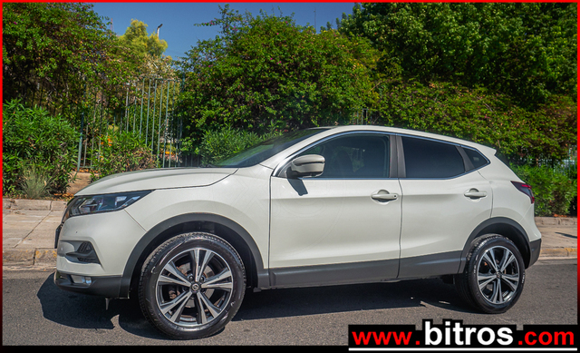 Φωτογραφία για μεταχειρισμένο NISSAN QASHQAI 1.6d PANORAMA 115PS N-CONNECTA -GR του 1921 στα 19.000 €