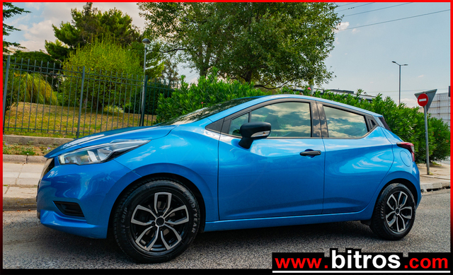 Φωτογραφία για μεταχειρισμένο NISSAN MICRA 1.5 DCI 90HP ΕΛΛΗΝΙΚΟ 0ΤΕΛΗ  του 2018 στα 12.100 €