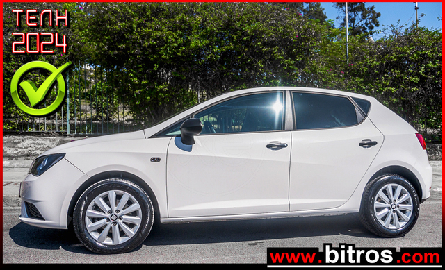 Φωτογραφία για μεταχειρισμένο SEAT IBIZA DIESEL 1.4 75HP ΕΛΛΗΝΙΚΟ '16 του 2016 στα 7.800 €