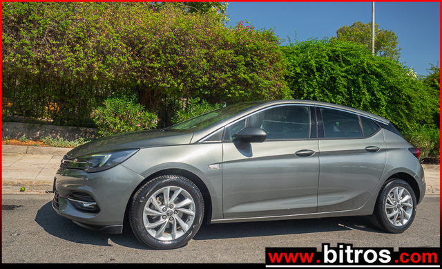 Φωτογραφία για μεταχειρισμένο OPEL ASTRA 1.5 D 122HP ELEGANCE +NAVI -GR του 1920 στα 14.000 €