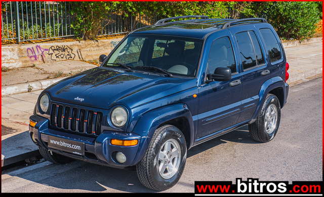 Φωτογραφία για μεταχειρισμένο JEEP CHEROKEE 4Χ4 ΛΙΓΑ ΧΛΜ ΠΛΗΡΩΜΕΝΑ ΤΕΛΗ-ΚΤΕΟ ΔΕΡΜΑ-ΟΡΟΦΗ AUTO του 2003 στα 5.000 €