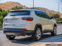 Φωτογραφία για μεταχειρισμένο JEEP COMPASS LIMITED 2.0 AYTOMATO 4x4 ΔΕΡΜΑ ΟΡΟΦΗ 170HP του 2018 στα 24.500 €