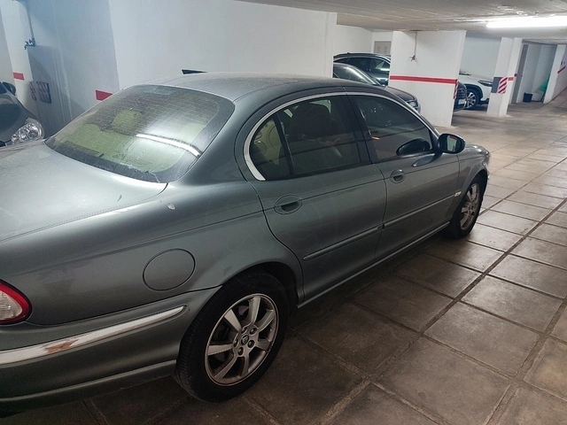 JAGUAR X_TYPE SPORT