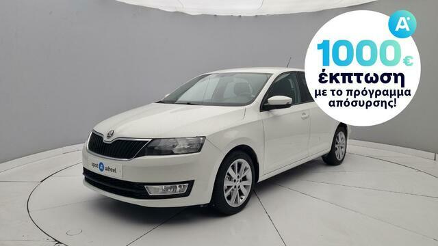 Φωτογραφία για μεταχειρισμένο SKODA RAPID 1.2 TSI Ambition του 2017 στα 11.950 €