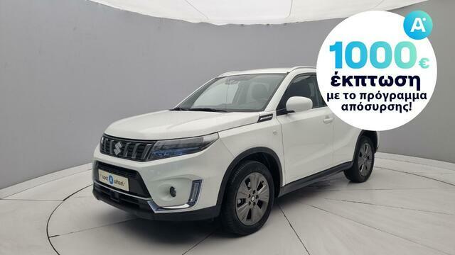 Φωτογραφία για μεταχειρισμένο SUZUKI VITARA 1.4 Boosterjet Hybrid AllGrip GL+ του 1921 στα 21.950 €