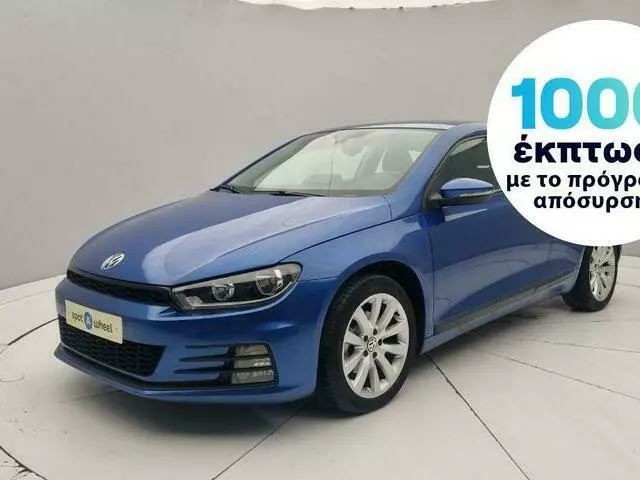 VW SCIROCCO 1.4 TSI BlueMotion