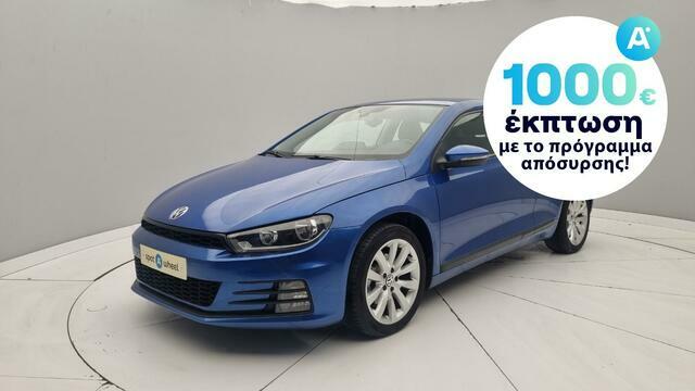 Φωτογραφία για μεταχειρισμένο VW SCIROCCO 1.4 TSI BlueMotion του 2014 στα 16.250 €