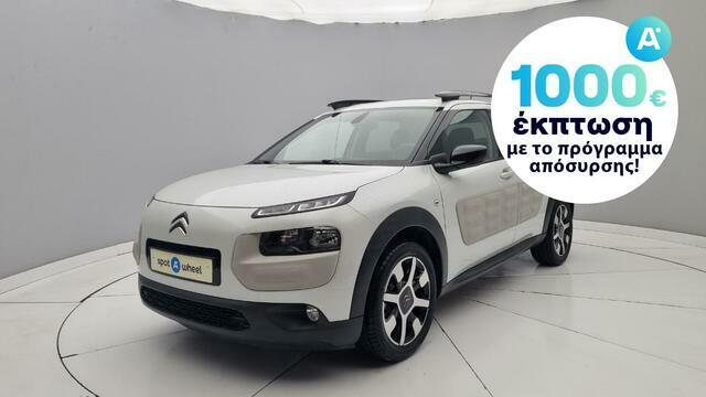 Φωτογραφία για μεταχειρισμένο CITROEN C4 Cactus 1.2 e-THP Shine του 2016 στα 11.450 €