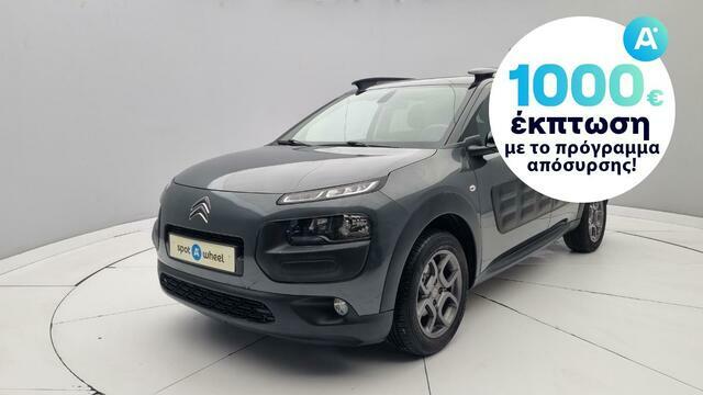 Φωτογραφία για μεταχειρισμένο CITROEN C4 Cactus 1.2 VTi Shine του 2016 στα 10.950 €