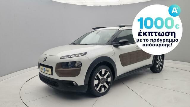 Φωτογραφία για μεταχειρισμένο CITROEN C4 Cactus 1.2 e-VTi Shine του 2014 στα 11.950 €