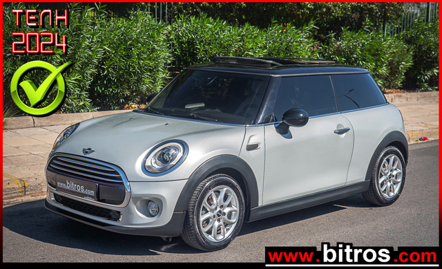 Φωτογραφία για μεταχειρισμένο MINI COOPER 1.5 DESEL ΕΛΛΗΝΙΚΟ AUTOMATIC EURO6 +ΟΡΟΦΗ του 2014 στα 13.300 €