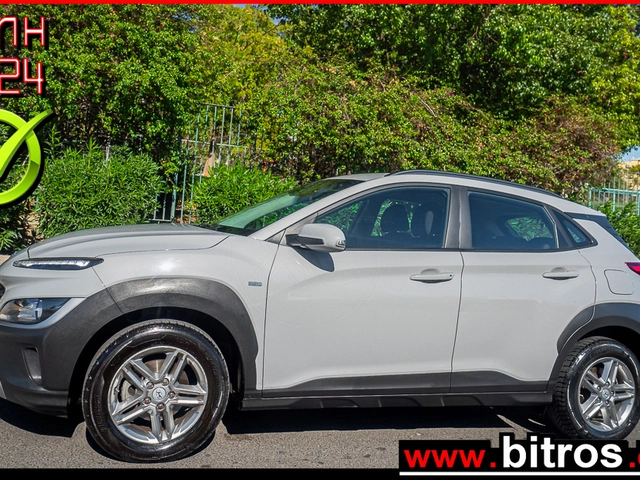 HYUNDAI KONA 1.6CRDi 136HP 48V Mild Hybrid EV BUSINESS