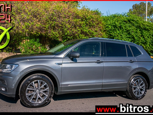 VW TIGUAN 7-ΘΕΣΙΟ ΑΥΤΟΜΑΤΟ 2.0TDI DSG-7 TABLET