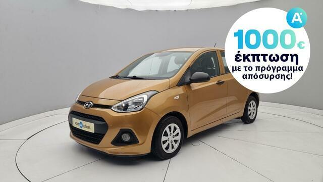 Φωτογραφία για μεταχειρισμένο HYUNDAI i10 1.0 Classic του 2015 στα 8.950 €