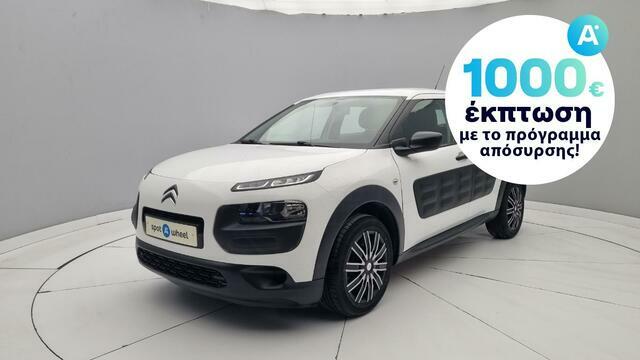 Φωτογραφία για μεταχειρισμένο CITROEN C4 Cactus 1.2 PureTech Feel του 2016 στα 11.450 €