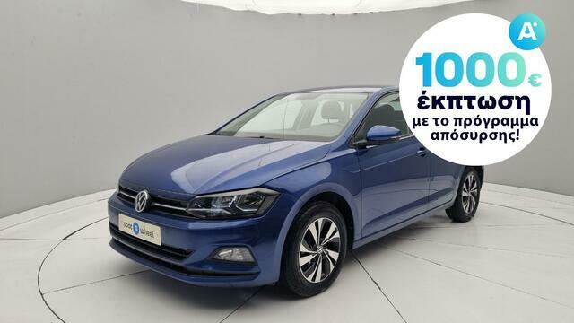 Φωτογραφία για μεταχειρισμένο VW POLO 1.0 TSI Lounge DSG του 1920 στα 16.950 €