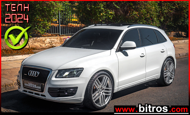 Φωτογραφία για μεταχειρισμένο AUDI Q5 139.000 KM FULL FULL EXTRA S-LINE του 2009 στα 17.800 €