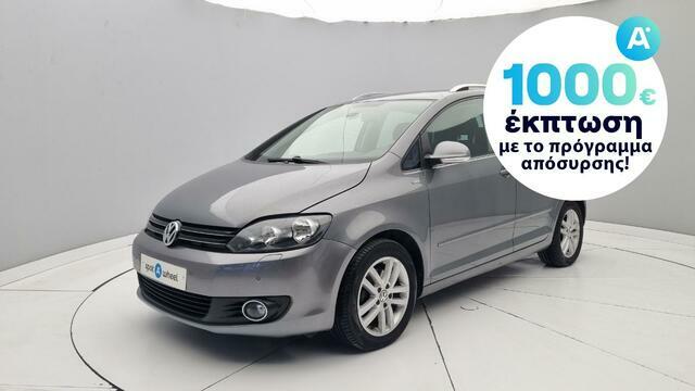 Φωτογραφία για μεταχειρισμένο VW GOLF Plus 1.6 TDI BlueMotion DSG Life του 2013 στα 13.450 €