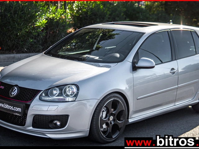 VW GOLF EDITION 30 ΓΝΗΣΙΟ DSG +ΟΡΟΦΗ 380HP