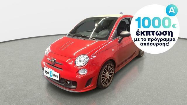 Φωτογραφία για μεταχειρισμένο ABARTH 595C 1.4 Competizione του 2014 στα 16.800 €