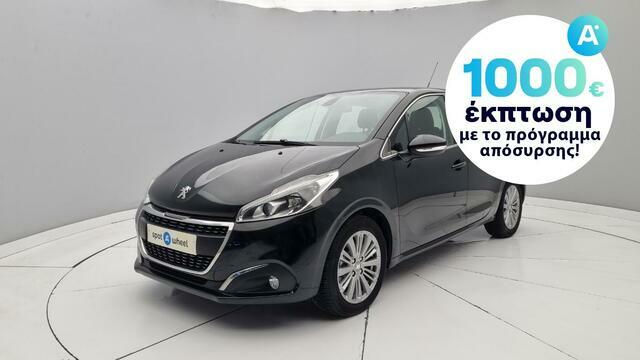 Φωτογραφία για μεταχειρισμένο PEUGEOT 208 1.2 PureTech Allure του 2017 στα 12.950 €