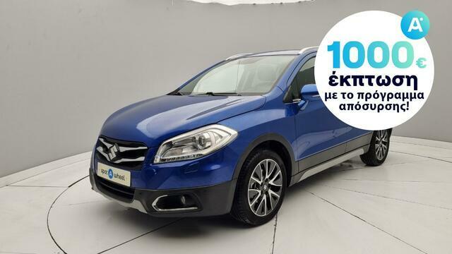 Φωτογραφία για μεταχειρισμένο SUZUKI SX4 1.6 DDiS AllGrip Flash 4x4 του 2016 στα 16.950 €