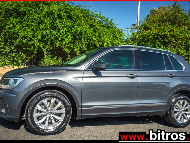 VW TIGUAN 1.6 TDI ADVANCE -GR