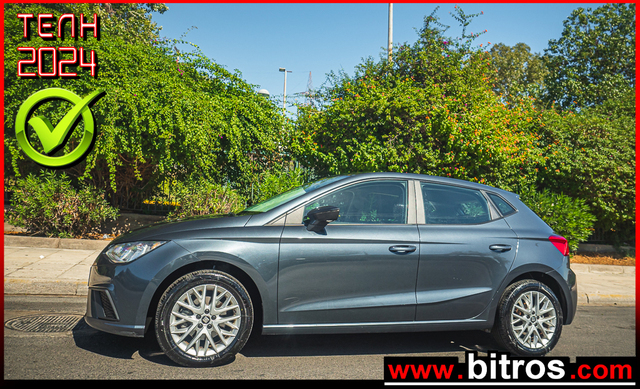 Φωτογραφία για μεταχειρισμένο SEAT IBIZA DSG 1.0 TSI 110HP OPTIMUM -GR του 1921 στα 16.500 €