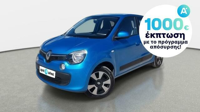 Φωτογραφία για μεταχειρισμένο RENAULT TWINGO 0.9 TCe Energy Dynamique του 2015 στα 10.276 €