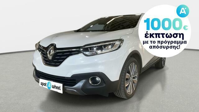 Φωτογραφία για μεταχειρισμένο RENAULT KADJAR 1.5 dCi Energy Bose Edition του 2015 στα 17.550 €