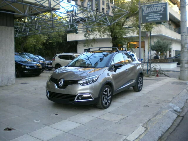 RENAULT CAPTUR Energy Intens