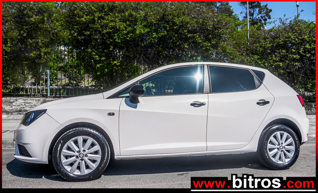 Φωτογραφία για μεταχειρισμένο SEAT IBIZA DIESEL 1.4 75HP ΕΛΛΗΝΙΚΟ του 2016 στα 7.700 €