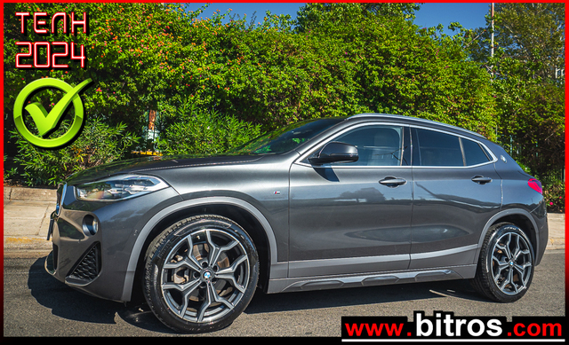 Φωτογραφία για μεταχειρισμένο BMW X2 2.0 xDrive 20d 190HP AUTO -GR του 2019 στα 31.800 €