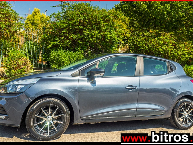 RENAULT CLIO 1.5DCI EXPRESSION OΘΟΝΗ-NAVI ΕΛΛΗΝΙΚΟ +BOOK