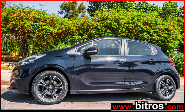 Φωτογραφία για μεταχειρισμένο PEUGEOT 208 44.000km 1.6 BHDI 100HP BUSINESS ΕΛΛΗΝΙΚΟ+BOOK του 2017 στα 11.300 €