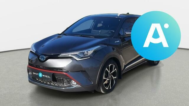 Φωτογραφία για μεταχειρισμένο TOYOTA C-HR 1.8 Hybrid C-LUB Tech Pack του 2019 στα 23.950 €