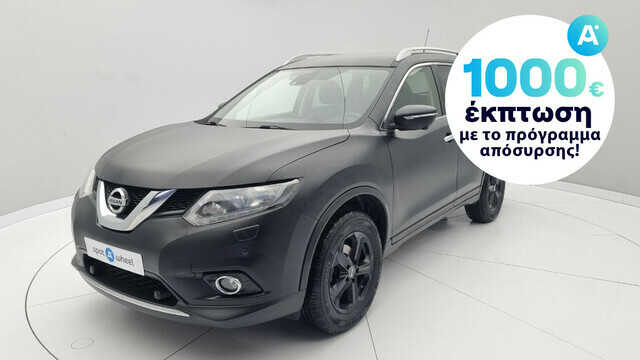 Φωτογραφία για μεταχειρισμένο NISSAN X-TRAIL 1.6 dCi Acenta 4WD του 2016 στα 20.050 €