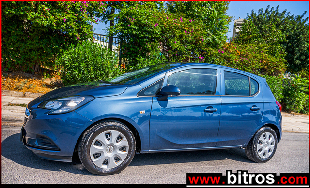 Φωτογραφία για μεταχειρισμένο OPEL CORSA ENJOY DTE ECOFLEX 95HP ΕΛΛΗΝΙΚΟ 0ΤΕΛΗ  του 2017 στα 8.800 €