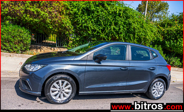 Φωτογραφία για μεταχειρισμένο SEAT IBIZA 1.0 TSI 95HP STYLE PLUS -GR του 2019 στα 11.000 €