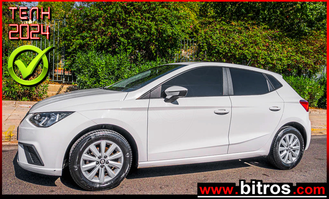 Φωτογραφία για μεταχειρισμένο SEAT IBIZA 1.0 TSI 95HP STYLE PLUS -GR του 1920 στα 11.800 €