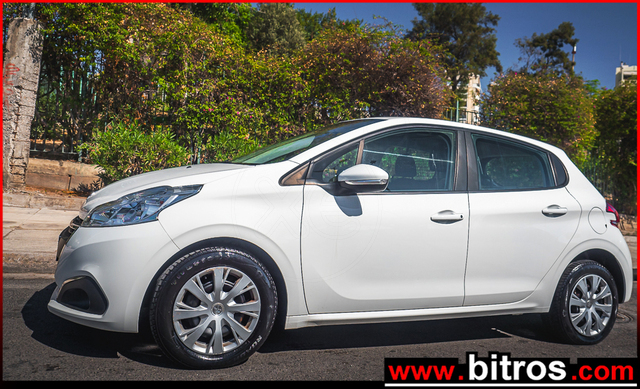 Φωτογραφία για μεταχειρισμένο PEUGEOT 208 Pro BlueHDi 100hp Active 1.5 -GR του 1920 στα 7.000 €