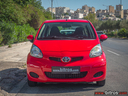 Φωτογραφία για μεταχειρισμένο TOYOTA AYGO 68.000km ΙΔΙΩΤΗ+BOOK ΕΛΛΗΝΙΚΟ ΑΨΟΓΟ  του 2011 στα 8.000 €