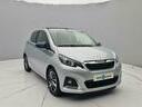 Φωτογραφία για μεταχειρισμένο PEUGEOT 108 1.2 VTi Collection του 2018 στα 10.950 €