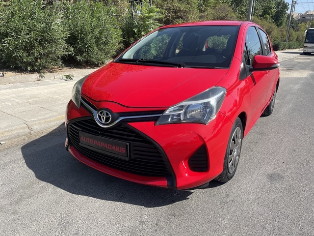 Φωτογραφία για μεταχειρισμένο TOYOTA YARIS ΕΥΚΑΙΡΙΑ  του 2016 στα 8.499 €