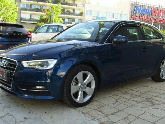 AUDI A3 1.4 TFSI 150HP AMBITION 3ΘΥΡΟ A' ΧΕΡΙ ΙΔΙΩΤΗ-CoD-ΥΠΕΡΑΡΙΣΤΟ-ΑΒΑΦΟ-ΕΛΛΗΝΙΚΟ