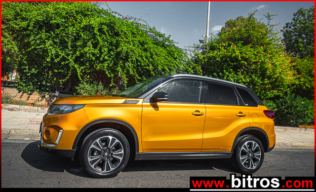 Φωτογραφία για μεταχειρισμένο SUZUKI VITARA GLX 1.4 Hybrid 129HP του 1922 στα 20.000 €