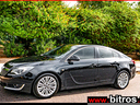 Φωτογραφία για μεταχειρισμένο OPEL INSIGNIA COSMO BI-TURBO 190HP του 2014 στα 12.800 €