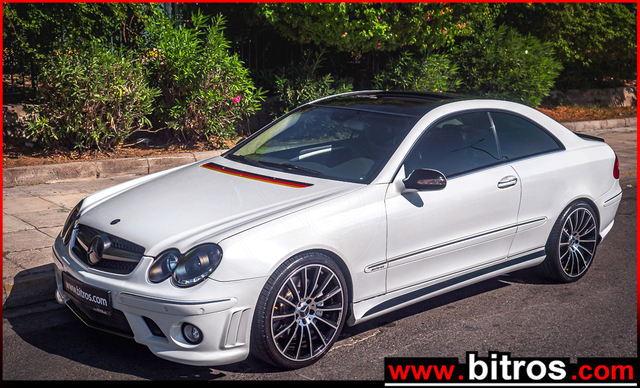 Φωτογραφία για μεταχειρισμένο MERCEDES CLK 200 220HP 1.8 TURBO AMG LOOK +ΟΡΟΦΗ+R19